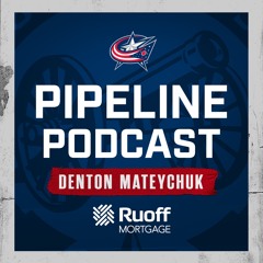 The Pipeline Podcast: Denton Mateychuk