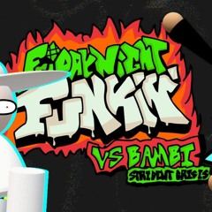 Apathetic - FNF vs. Bambi Strident Crisis