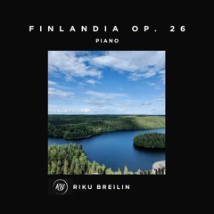 Jean Sibelius: Finlandia, Op. 26 – Piano