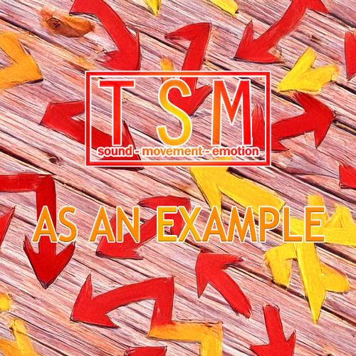 As an Example