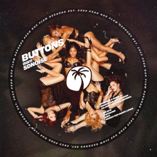 SDNOISE - Buttons (EDIT) (PQFFDL006)