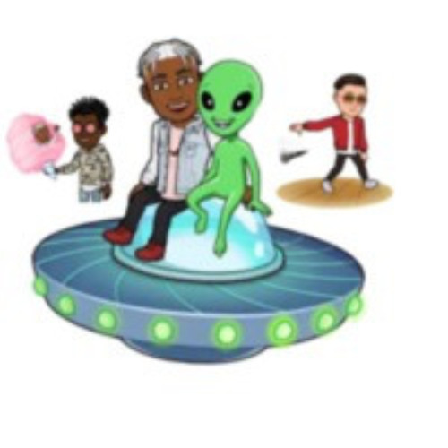 Chinese Space Drip w/ Lil Papi ft. DeepQuax