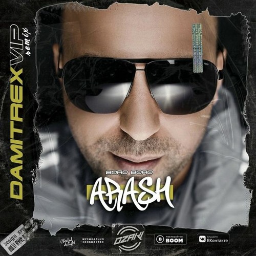 Stream Arash - Boro Boro (Damitrex Vip Remix) by Damitrex | Listen online  for free on SoundCloud