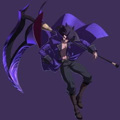 Rushing Heart (Gordeau Theme) [UNI2 Mix] - Under Night In Birth II/2 OST