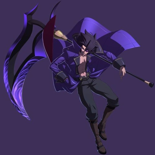 Rushing Heart (Gordeau Theme) [UNI2 Mix] - Under Night In Birth II/2 OST