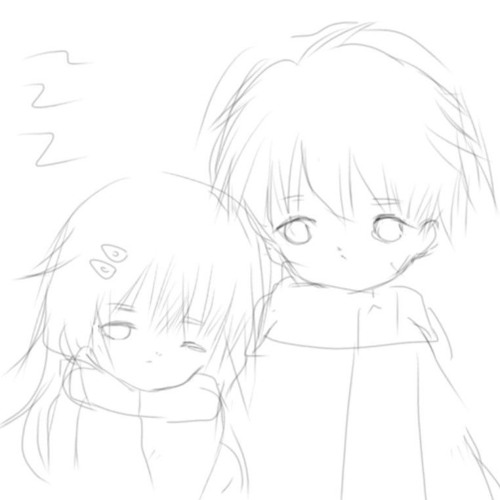 気づかないでください (old demo)
