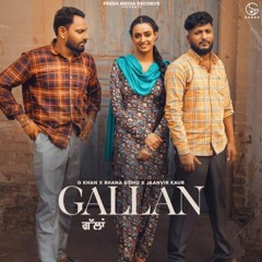 GALLAN G KHAN