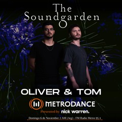 The Soundgarden x Metrodance - Oliver & Tom
