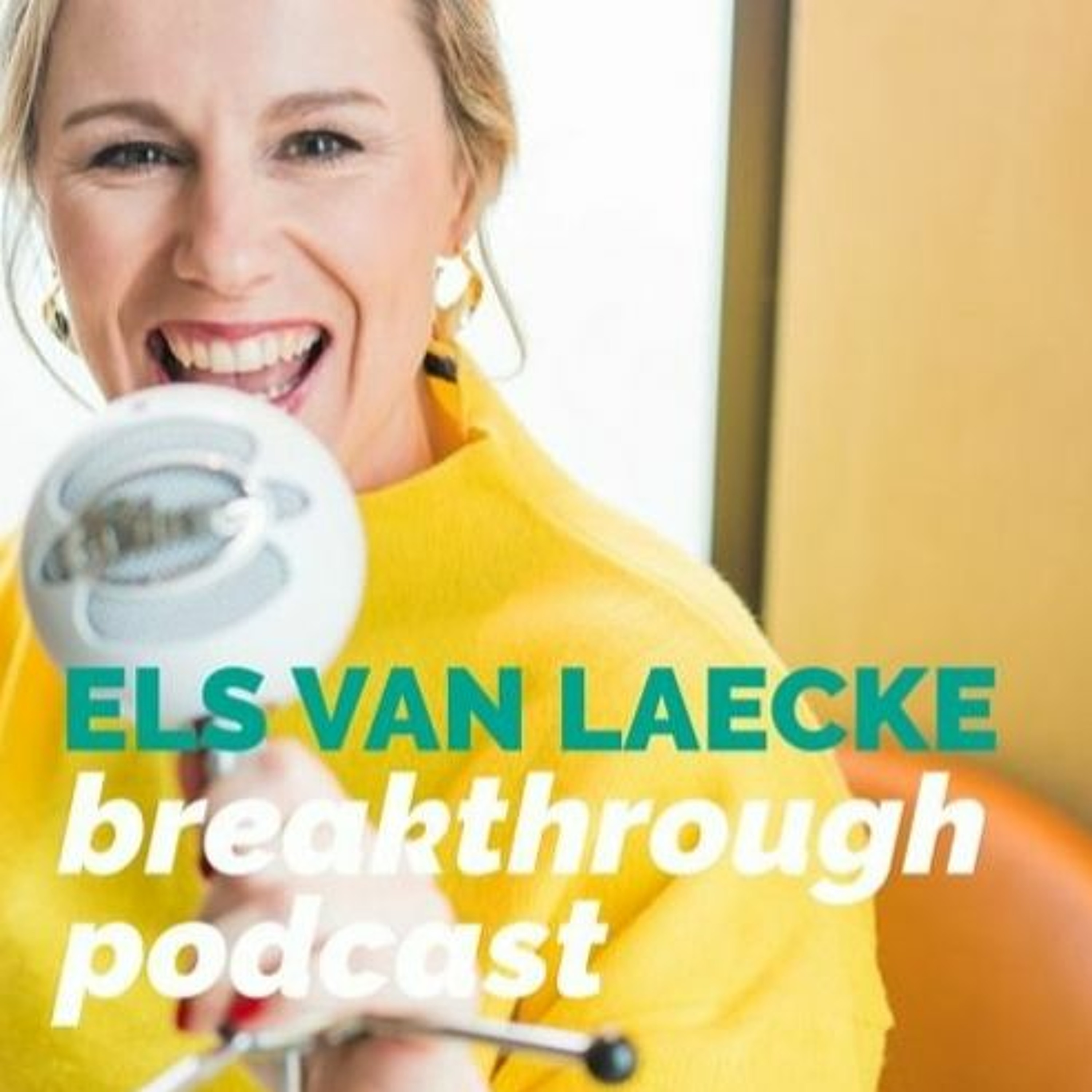 Els Van Laecke -Breakthrough Podcast