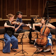 Merz Trio: Ravel Piano Trio in A Minor