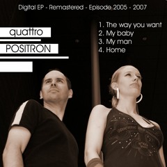 My man (QuattroVersion)