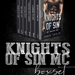READ PDF 📝 Knights of Sin MC (The complete 6 book series) by  Erin Trejo KINDLE PDF