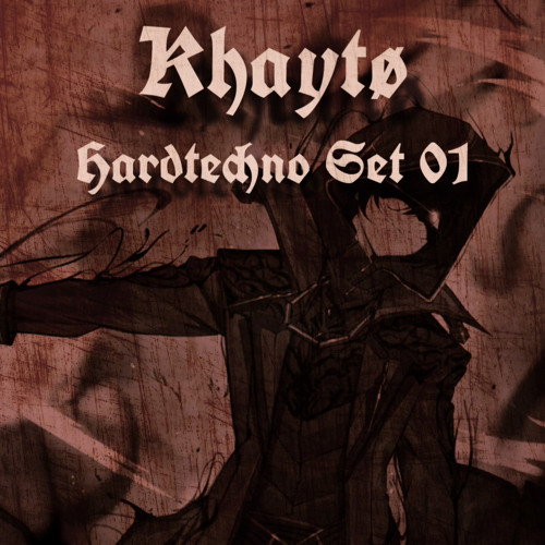 KHAYTØ INDUSTRIAL HARD TECHNO CLOSING SET 001