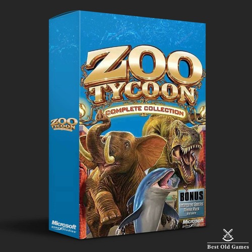 Stream Zoo Tycoon 2 Ultimate Collection Disc 1 Download by Barbara | Listen  online for free on SoundCloud