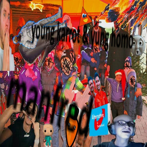 Young Karrot & Yung Homo - Manfred