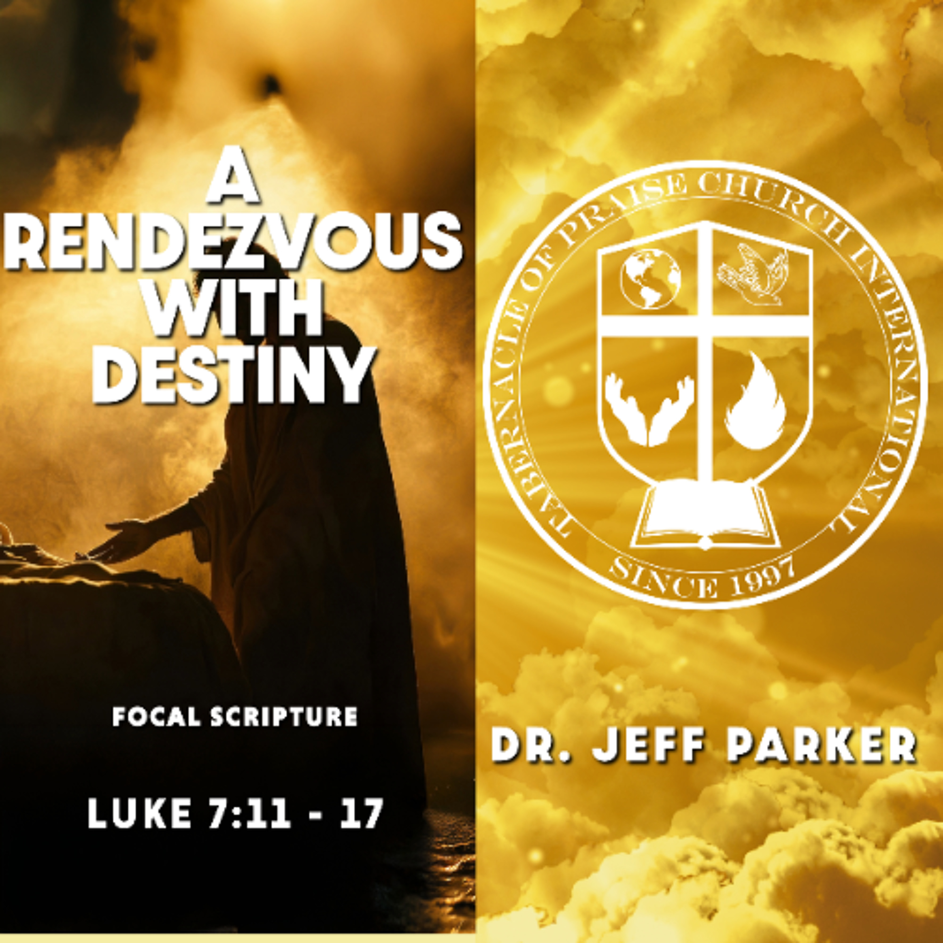 A Rendezvous With Destiny