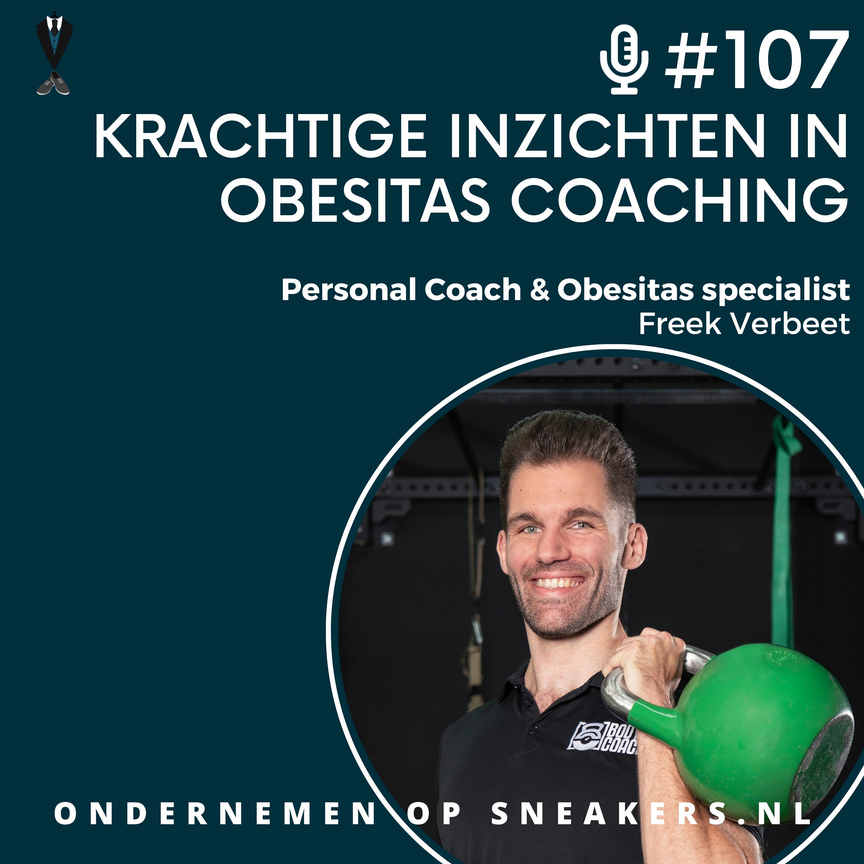 Ondernemen op Sneakers