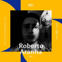 Roberto Aranha @ Newcomer #082 - Brazil