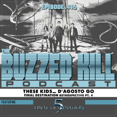 EP416 - These Kids... D'Agosto Go