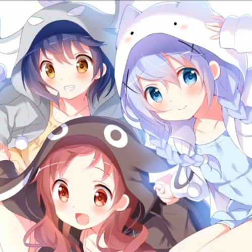 Stream Noble/Works_Restricted  Listen to Gochuumon wa Usagi desu ka??:  Dear My Sister Character Songs 1 & 2 playlist online for free on SoundCloud