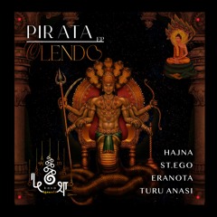 Olendo - Pirata EP [• kosa •]