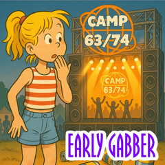 NatureOne 2025 @Camp63/74 Early Gabber Set