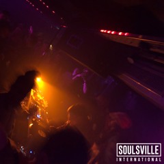 Tuesday Gonzalez b2b Soulsville International live at the Bongo Club - 11.12.21