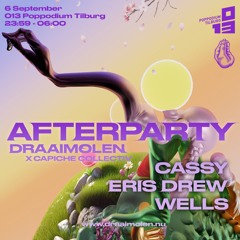 Wells at Draaimolen Afterparty 2025 @ Poppodium 013