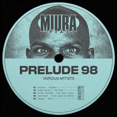 PREMIERE: Emilio Mustafá - You Don't Know [Miura Records]