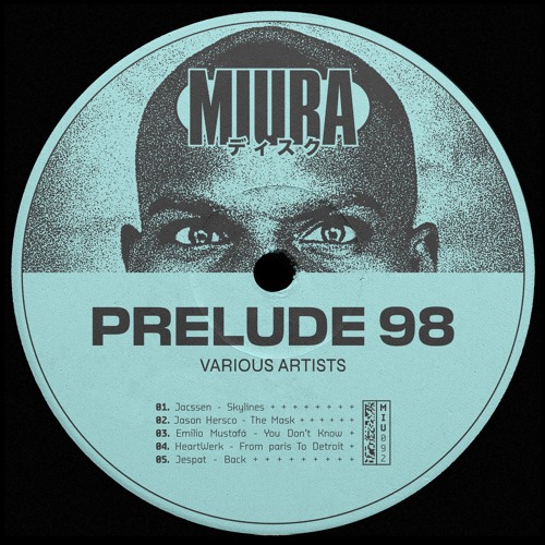 PREMIERE: Emilio Mustafá - You Don't Know [Miura Records]