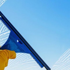 How Commercial Window Cleaning Keeps Your Office Space Clean