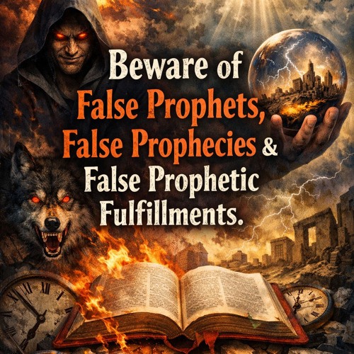 Stream False Prophecy by K Lucy Lu | Listen online for free on SoundCloud