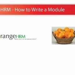 Getting Started with OrangeHRM 5.1: Tips and Tricks for HR Professionals