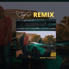Myke Towers - Llegará (JaySí Remix)