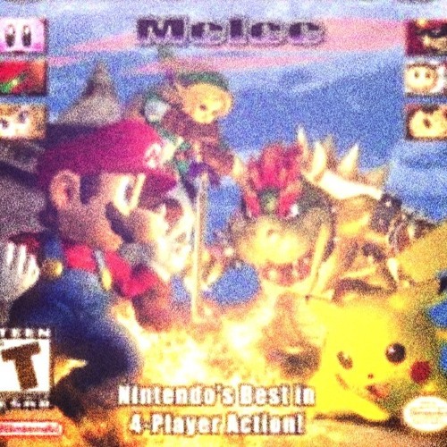 Melee (prod lijan)