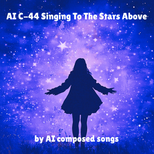 AI C-44-02-03 Singing To The Stars Above