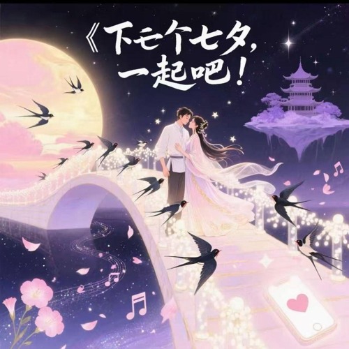 下个七夕,一起吧