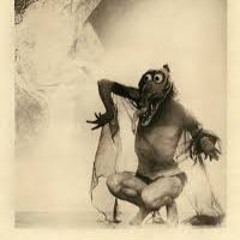the dress ups - diminished man (demonic demo)
