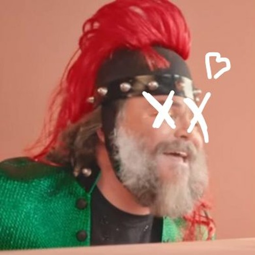 Stream Peaches Jack Black (RnB Remix) by STUDIOMOON Listen online