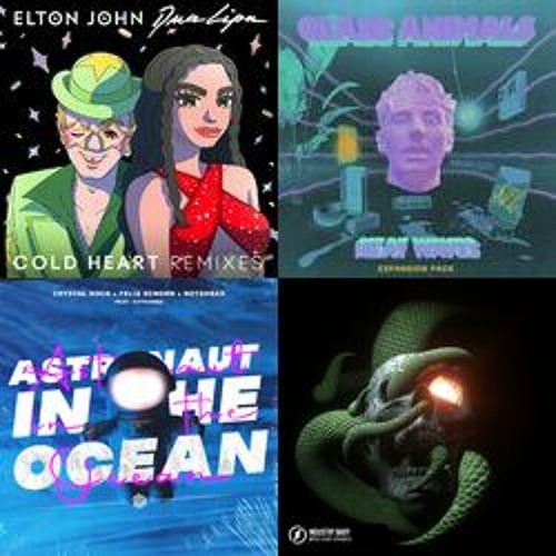 DJ Mash-Up Playlist (Part 1)
