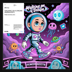 [FREE DOWNLOAD]  Empire Of The Sun - Walking On A Dream (Numia vs. Hoax, Tom Higham Edit) | Remix