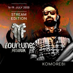 -KOMOREBI SAN - Fourtune Festival (148- 150 bpm)