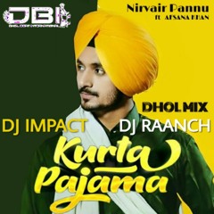 DBI Remix | Kurta Pajama | DJ Raanch Dhol Mix