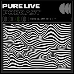 PURE Live Podcast (EM RADIO Sunday 7.9 Live Set)