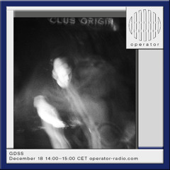 GDSS - Operator Radio - 18.12.2024