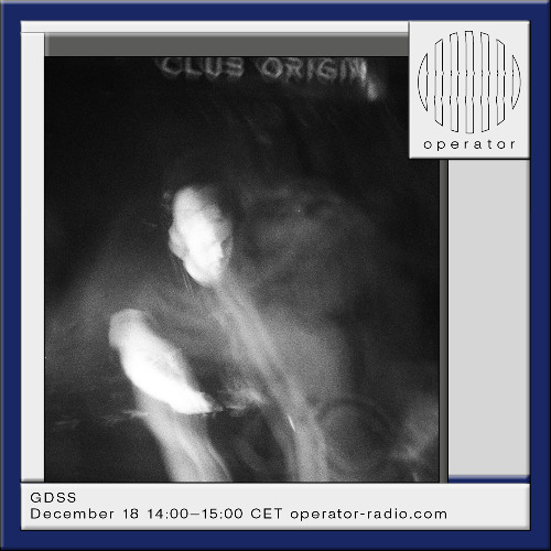 GDSS - Operator Radio - 18.12.2024