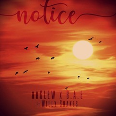 Notice Ft HbGlew X B.A.E