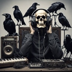 Lilith Abstract UK Hip-Hop Instrumental Rap Beat by RavenBoneProductions