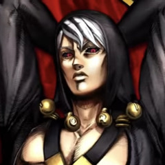 Risotto Nero’s ASBR theme