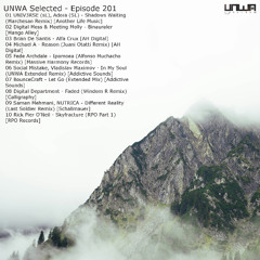 UNWA Selected - Episode 201
